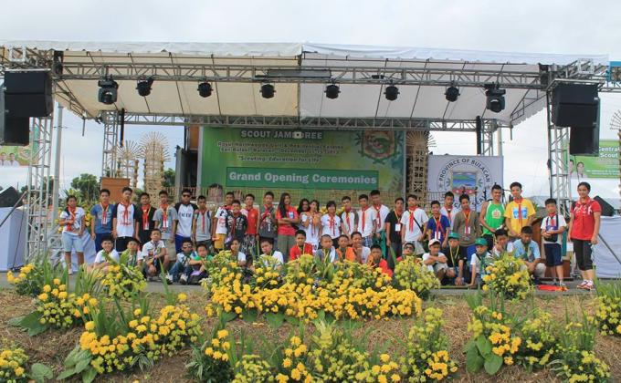 11th Central Luzon Jamborette