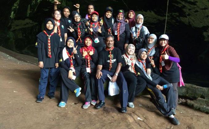 HINEX CAMP ke 14, 2016