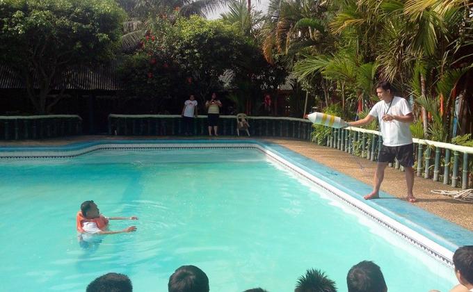 2nd Overnight Indoor and Outdoor Camping