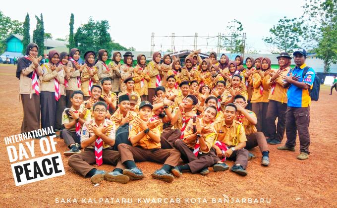 Kemah Hijau Saka Kalpataru 2017