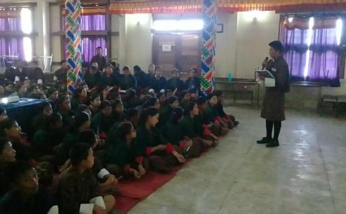 GYA Presentation