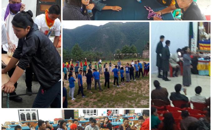 2nd Education Convention of Trashiyangtse