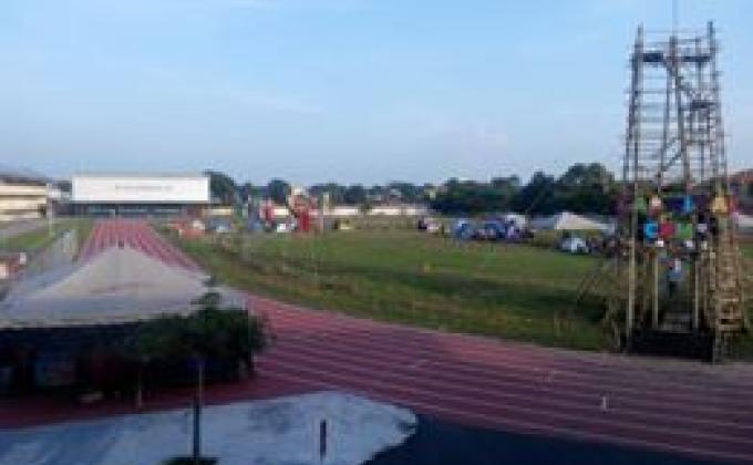 RCA Kedah Carnival Camp 2016
