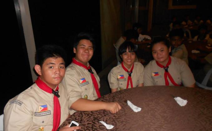 Overnight Camp (December 2013)