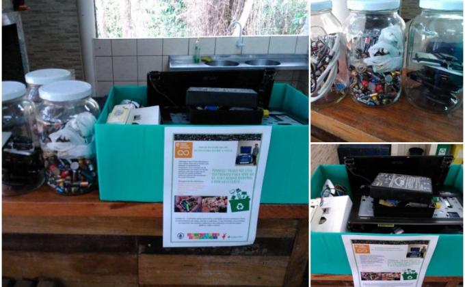 Projeto Lixo Eletrônico