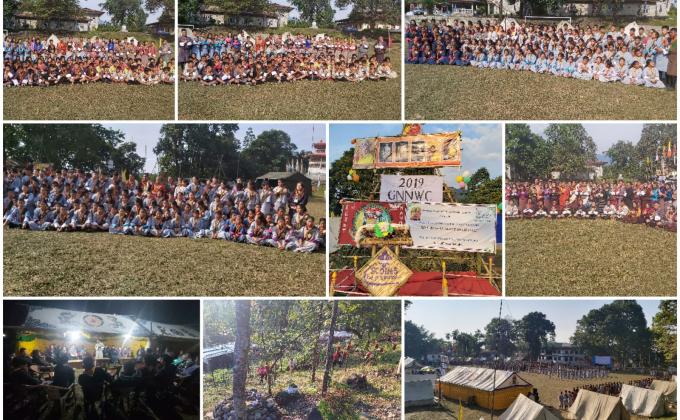 Nachung Nazhoen Winter Camp 2019