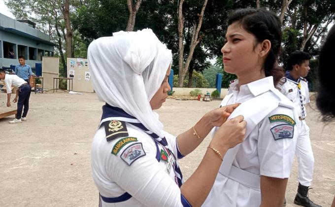 দীক্ষা অনুষ্ঠান ২০১৯