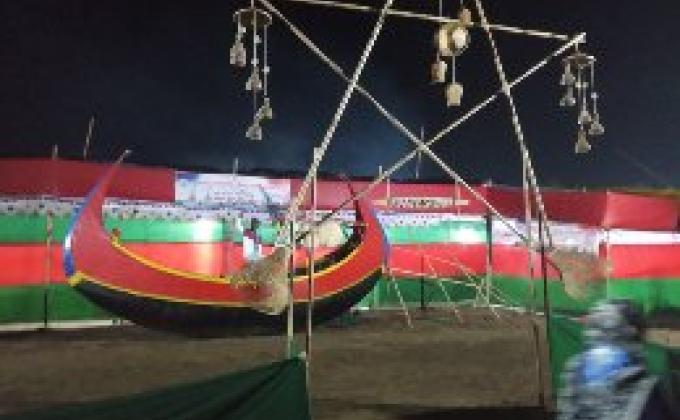 2nd community based camp