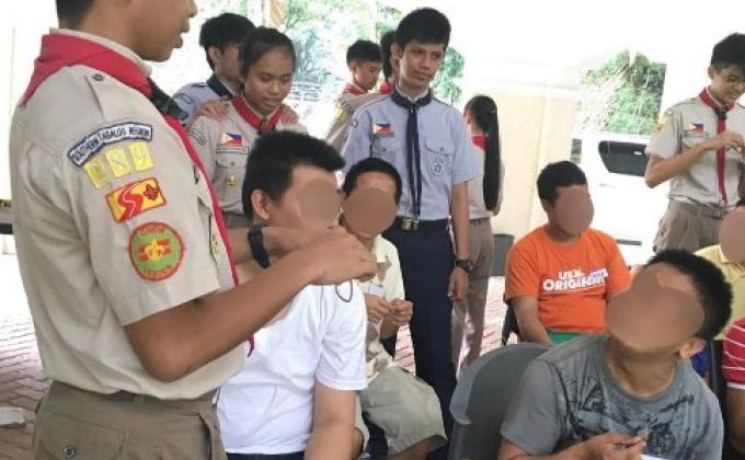 RCI-Rodriguez: SWA Voluntary Service - Sixteenth Service