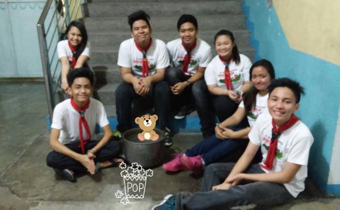 Institutional Camp (February 2014)