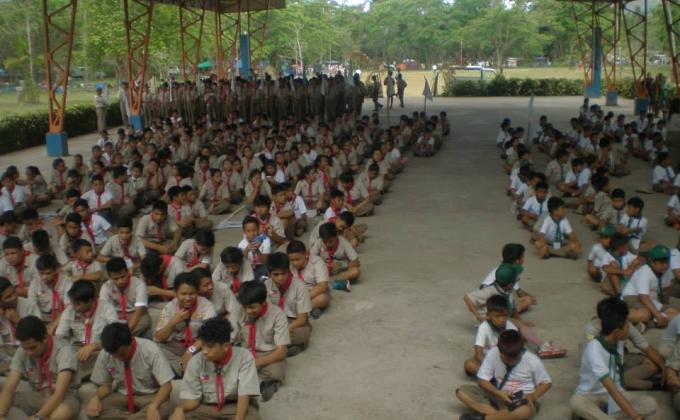 Advancment Camp 