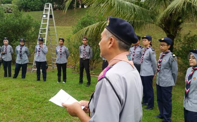 KMK 3.2 : PPM KLM17/INSTITUT PENDIDIKAN GURU KAMPUS TEMENGGONG IBRAHIM JOHOR