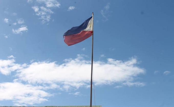 Flag Retirement and Disposal Ceremony