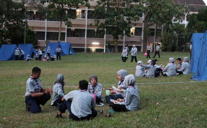 Kem Manikayu Pengenalan & Peringkat I, Level 100 (Sidang 2016/17)