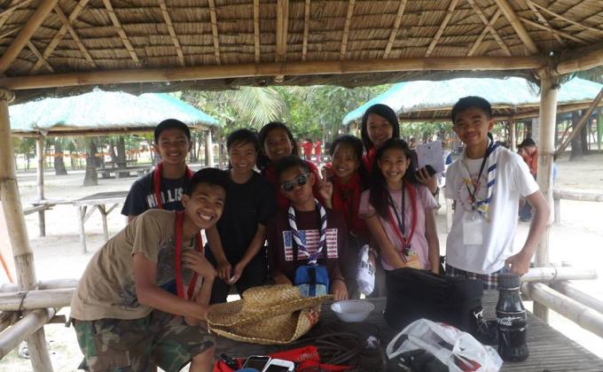 6th National Venture Camp