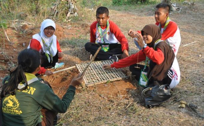 Pekermahan Bhakti Satuan Karya Wira Kartika Daerah II Jawa Tengah - DIYogyakarta