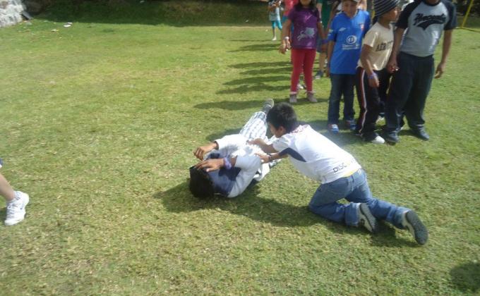 Campamento de Integración