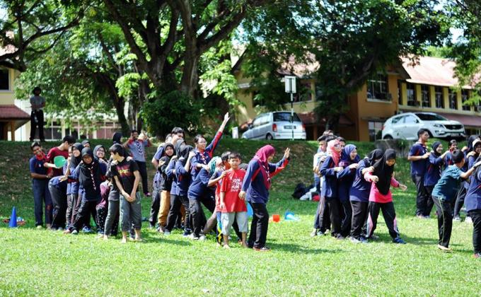 International Language Summer Camp Programme 2017 (Malaysia - Thailand)