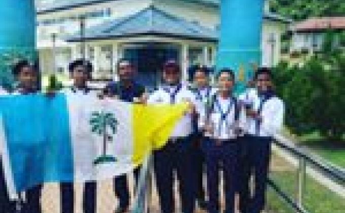 KEM PENDIDIKAN MARIN MALAYSIA