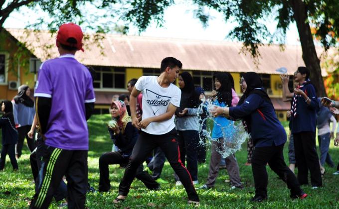KLKM USM International Summer Camp & Family Day 2017