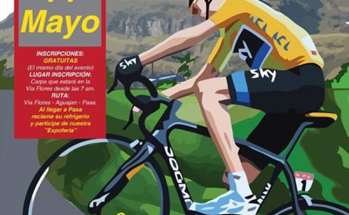CICLO PASEO SCOUT