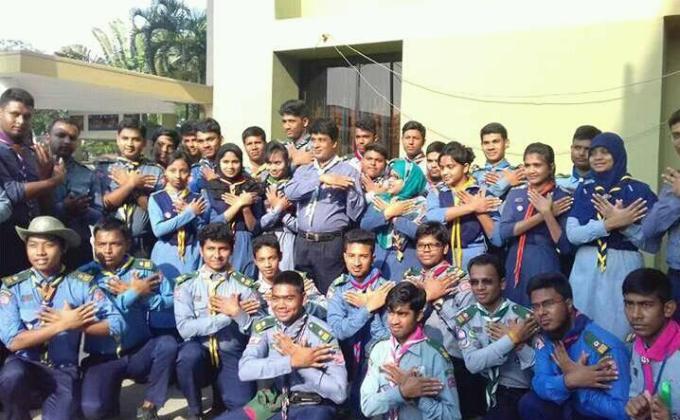 Introducing MoP in ICT Camp