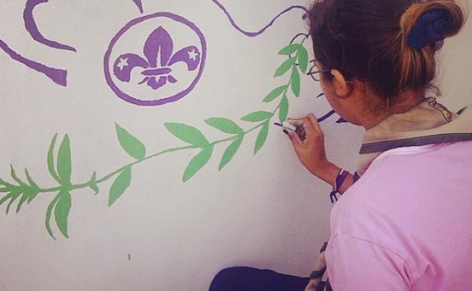 Brigada Ambientalista Del Liceo Nacional ¨Hugo Rafael Chavez Frias¨