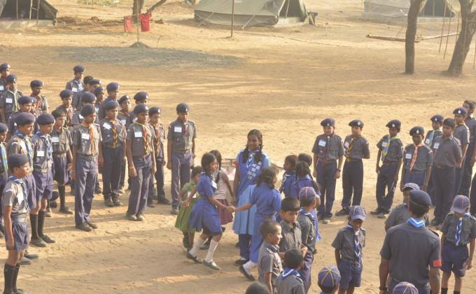 Annual Camp 