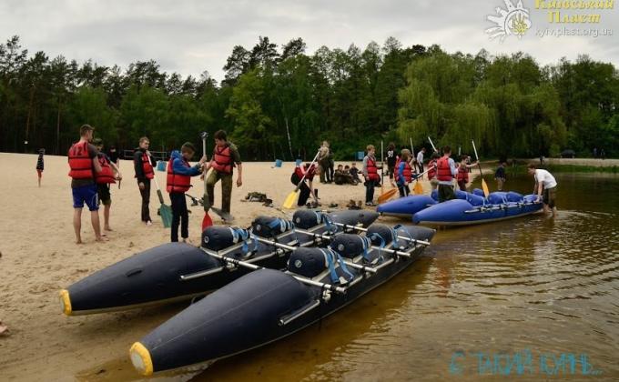 Training camp "Spring Fest 2015"