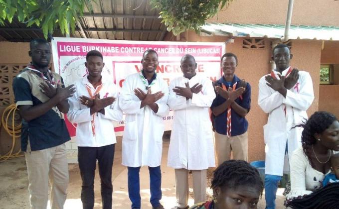 CAMPAGNE DE DÉPISTAGE DU CANCER DE SEIN