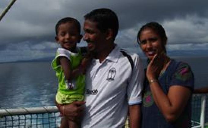 FIELD TRIP TO VANUA LEVU