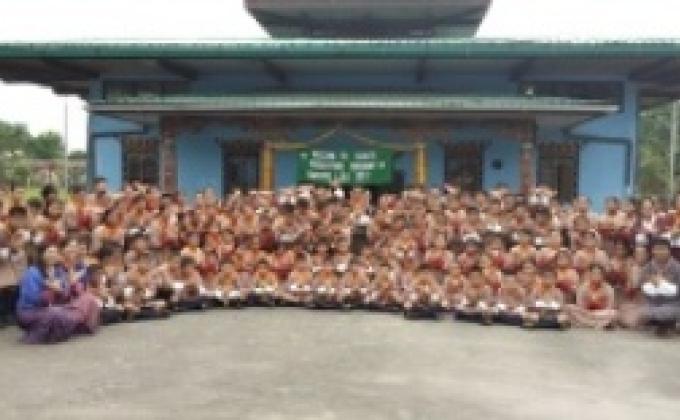 "More Hearts for a Better Cause"