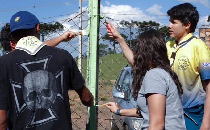 Projeto Ação da Alegria