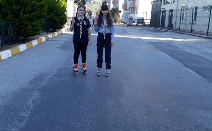 CAP '19 AC : activity 04 / 10 : " STREET SPORTS"