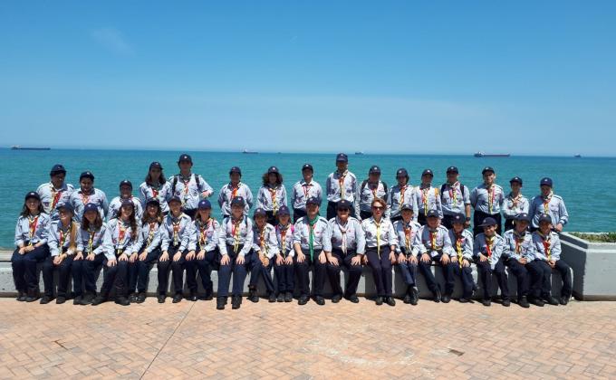 SAMSUN CENTENARY NATIONAL CAMP '19