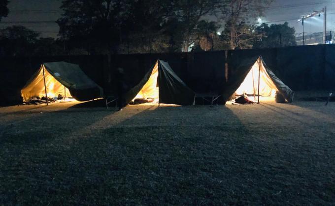 Orientation Camp