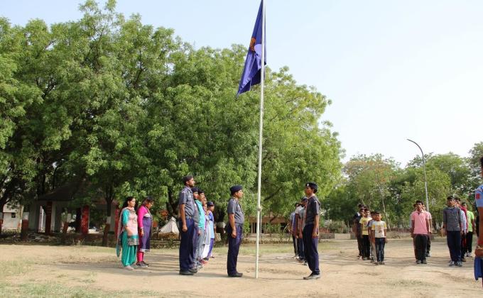 01 National Youth Adventure Programme