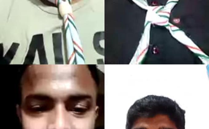 Online Virtual Campfire