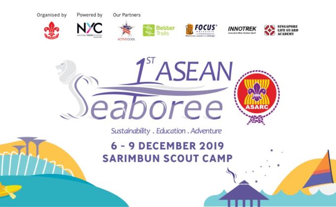 1st ASEAN Seaboree - Logistic Support