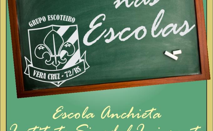Escotismo nas Escolas
