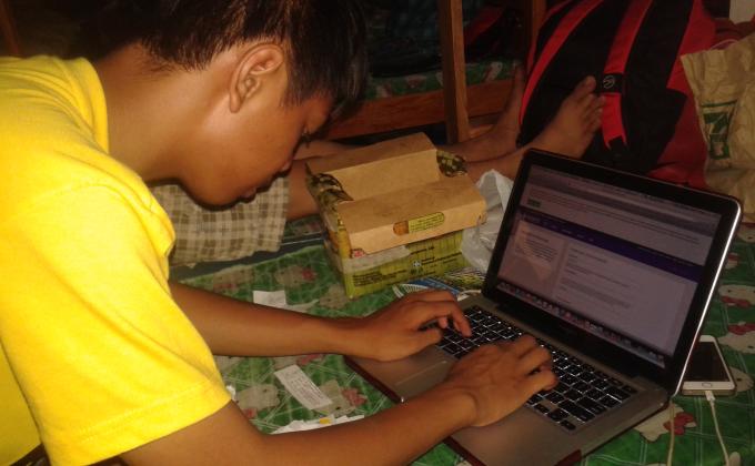 6th National Venture Camp - Messengers of Peace registration