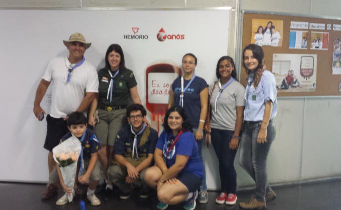 Campanha de Doação de Sangue