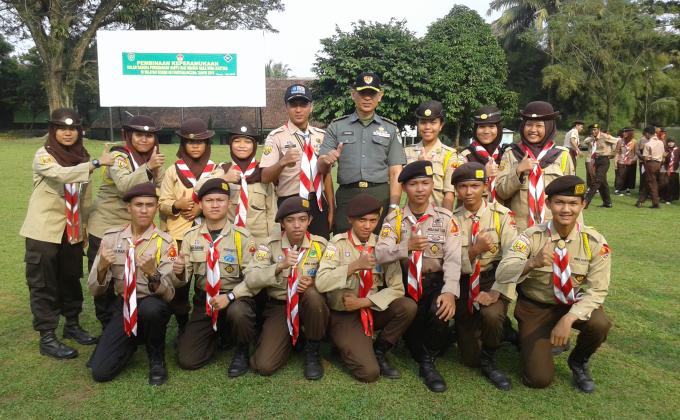 Persama Saka Wira kartika