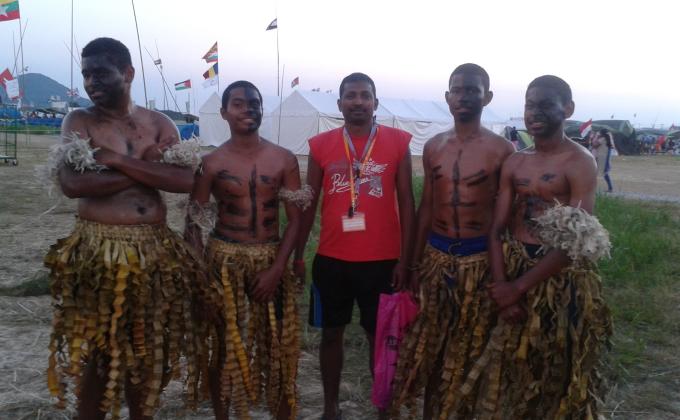 Praying for PEACE - Hiroshima & Nagasaki PEACE Memorial Visit