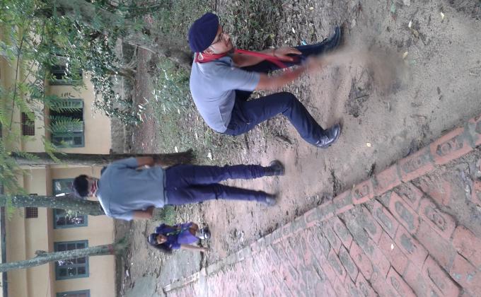 Swachh Bharat Abhiyan
