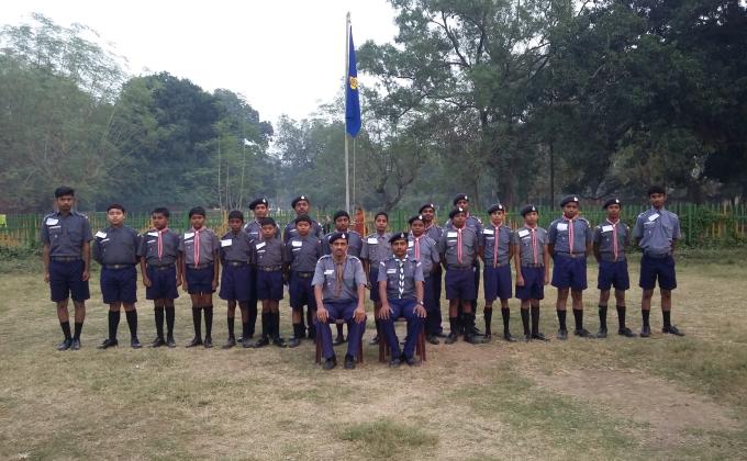 Group level Final Pravesh to Tritiya Sopan Testing Camp 2015