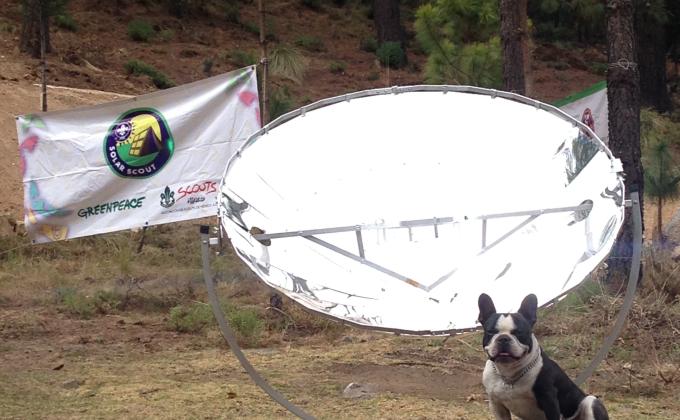 Scouts Go Solar, Sendas 2016