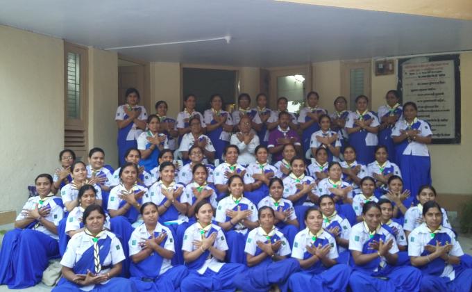 Messenger of Peace workshop