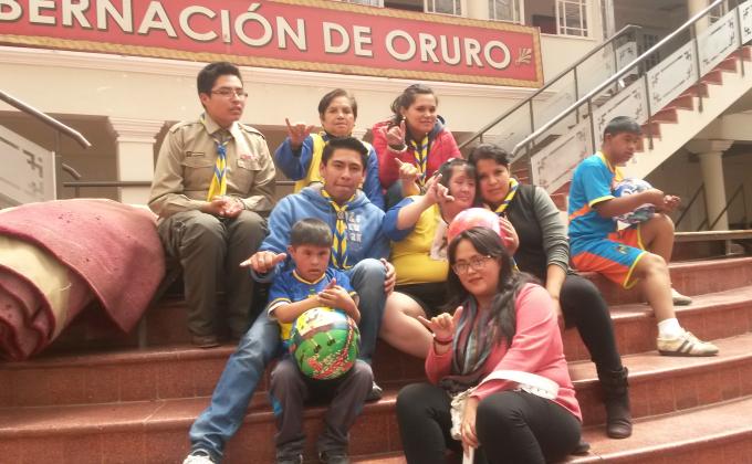 Dia de las personas con Sindrome de Dawn