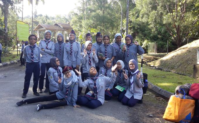 World Scout Environment Program 